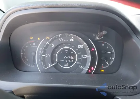 2016 Honda Cr-V Ex-L из США, поврежденный, VIN 5J6RM4H70GL138919